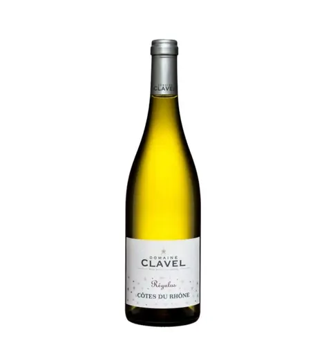 Domaine Claire Clavel Cotes du Rhone Regulus Blanc - Vin Alb Sec - Franta