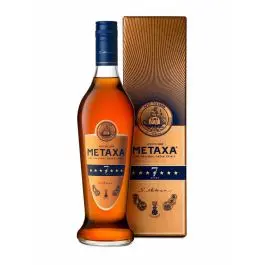 Brandy Metaxa 7 stele