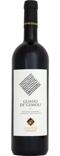 Guado de Gemoli DOC Bolgheri Superiore Giovanni Chiappini
