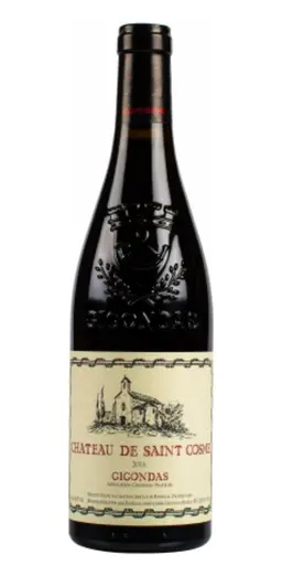 Chateau de Saint Cosme Gigondas Le Poste