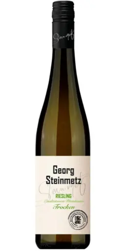 Georg Steinmetz Riesling Trocken