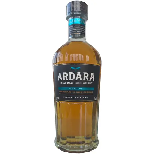 Whisky Ardara Single Malt