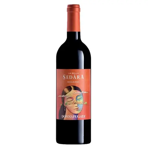 Vin Sedara Sicilia DOC Rosso 2023, Donnafugata LA DOCE VITA ROMANIA, Nero d'Avola, echilibrat