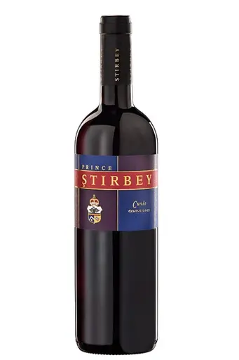 Stirbey Cuvee Novac&Negru Genius