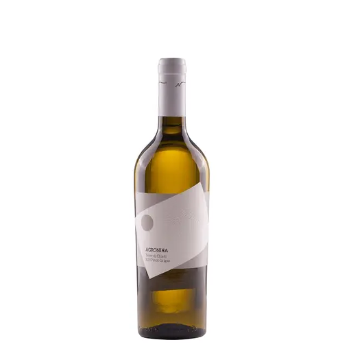 Vin Alb Novaripa Agronika Terre di Chieti Pinot Grigio IGP, sec