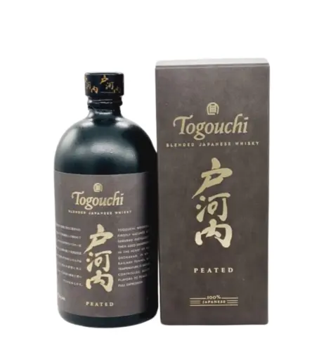 Togouchi Peated Cask Finish Whisky