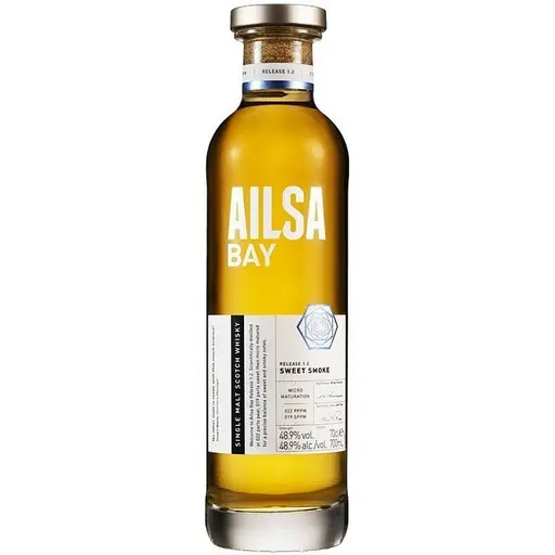 Ailsa Bay Sweet Smoke Release 1.2