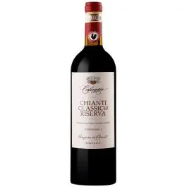 Villa Caffagio Chianti Classico Riserva Basilica Solatio
