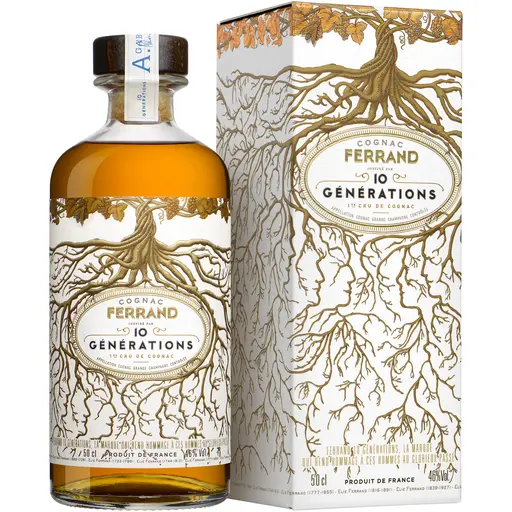 Cognac Pierre Ferrand 10 Generations