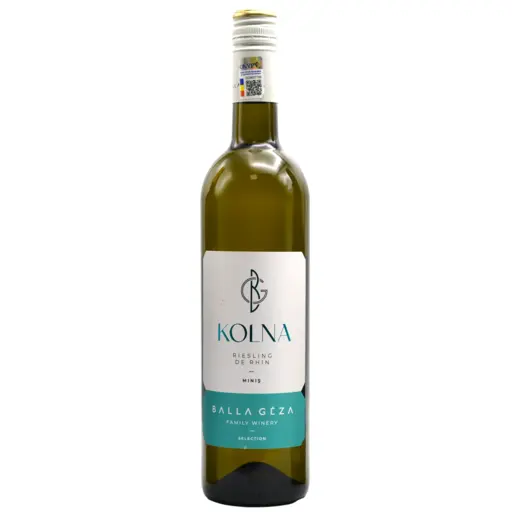 Balla Geza - Kolna Riesling de Rhin DOC 2023