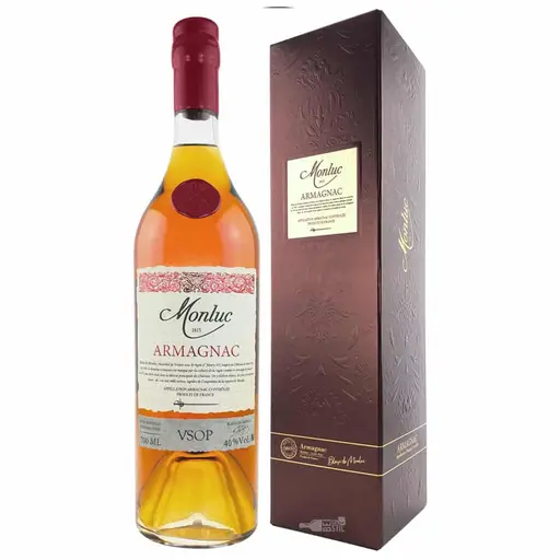 Armagnac Monluc VSOP