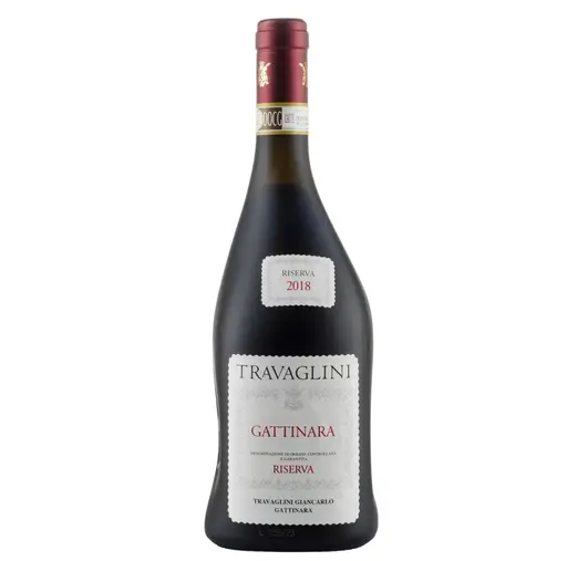 Travaglini Gattinara Riserva 2018 DOCG