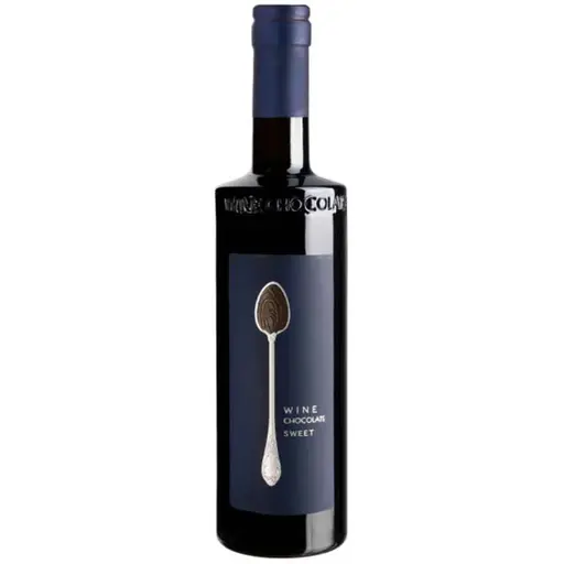 Bautura aromatizata pe baza de vin, rosu dulce, Domeniile Tohani Chocolate