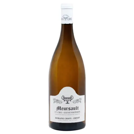 Domaine Chavy-Chouet - Meursault 1'er Cru AOC, Genevrieres