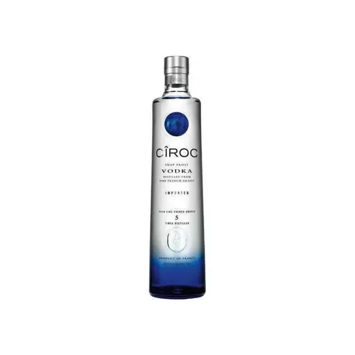 Vodka Ciroc De Luxe