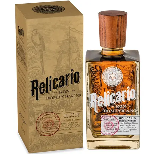Relicario Ron Dominicano