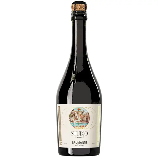 Studio Italiano Spumant fara alcool