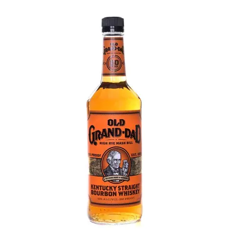 Whiskey Old Grand Dad Straight Bourbon