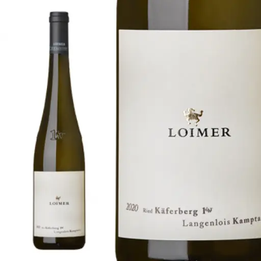 Loimerweingut Ried Kaferberg Gruner Veltliner Kamptal DAC