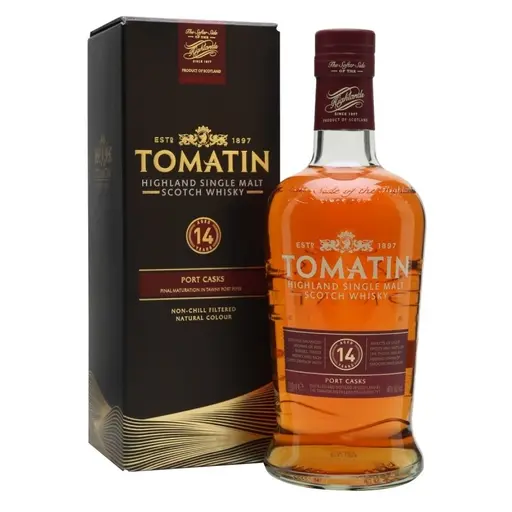 Tomatin 14YO