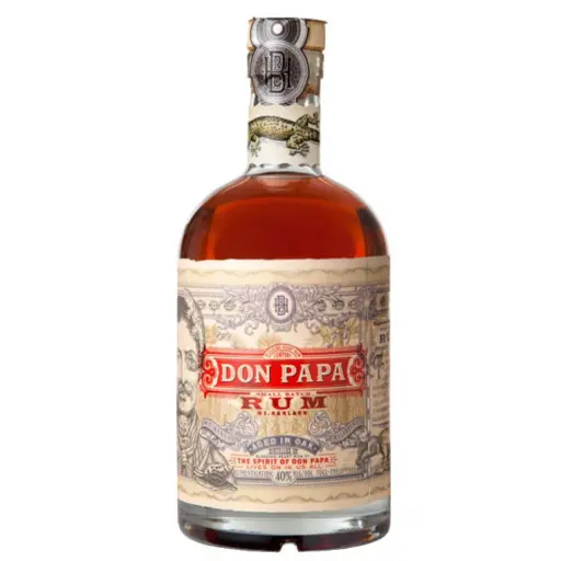 RUM DON PAPA 7 YO