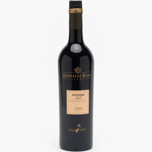 Vin Rosu Gonzalez Byass, Solera 1847, Dulce