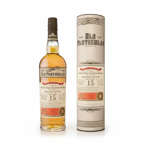 Whisky Old Particular Dailuaine 15 Ani