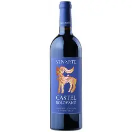 Vinarte Castel Bolovanu Cabernet Sauvignon & Cabernet Franc