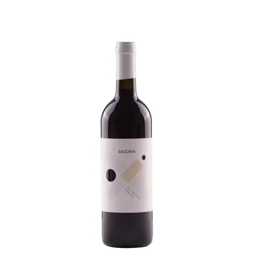 Vin Rosu Novaripa Sagoma Rosso Terre di Chieti I.G.T, sec