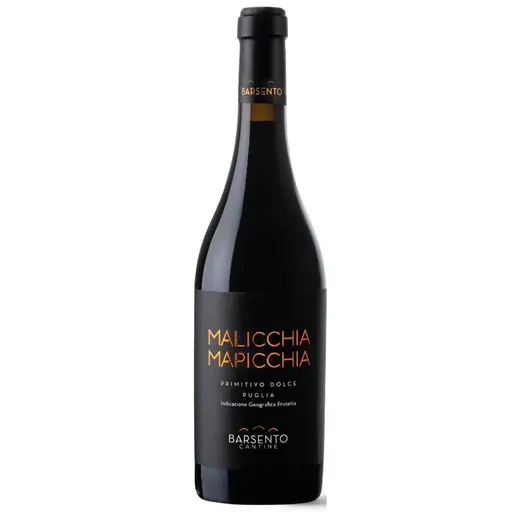BARSENTO Malicchia Mapicchia Primitivo Dulce
