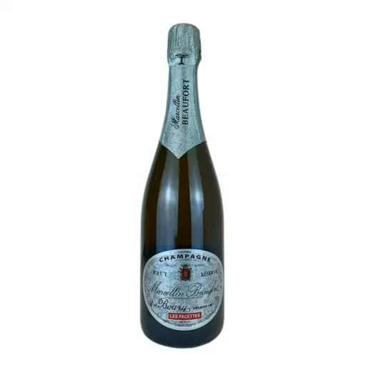 Champagne Brut 1Er Reserve Cuvee Les Facettes M.Beaufort