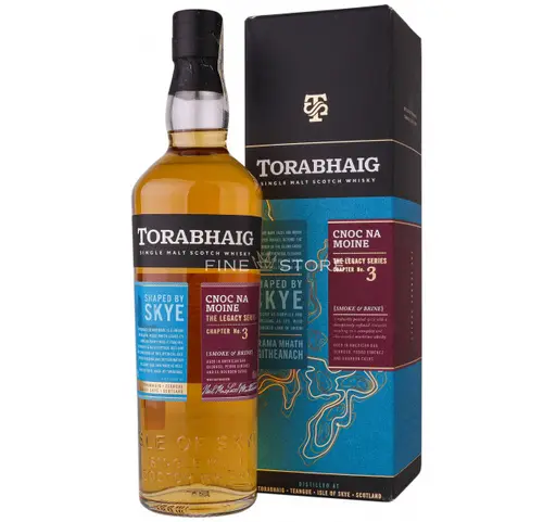 Torabhaig Cnoc Na Moine The Legacy Series