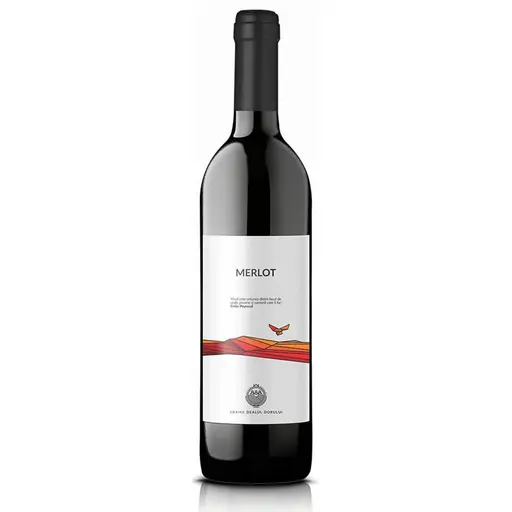 Dealul Dorului Acvila Merlot Demidulce