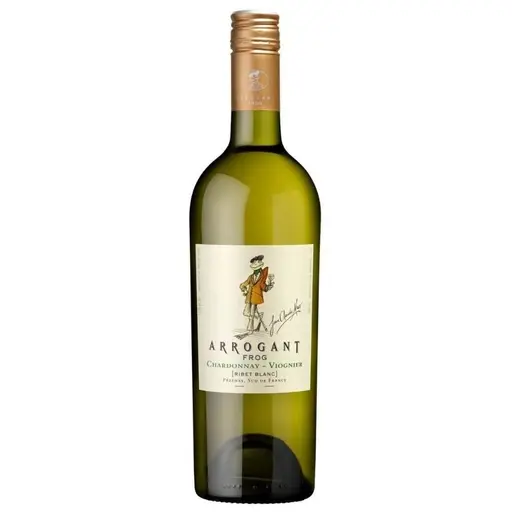 Domaine Paul Mas Arrogant Frog Ribet Blanc Chardonnay-Viognier