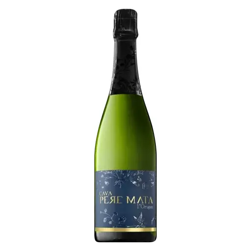 Pere Mata Cava "L'Origen" Gran Reserva Brut 2019