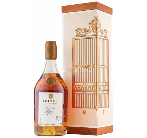 Godet Millesime Petite Champagne 1989
