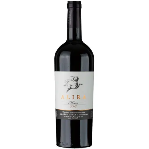 Vin Alira Merlot