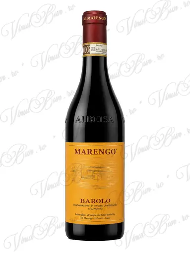 M Marengo Vin M Marengo Barolo DOCG