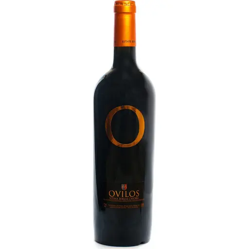 Vin Rosu Biblia Chora Ovilos, Cabernet Sauvignon, Sec