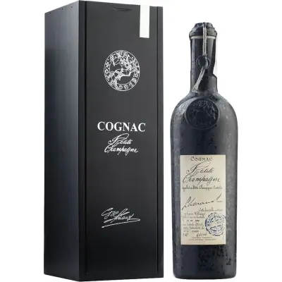 Coniac Lheraud, Petite Champagne 1970