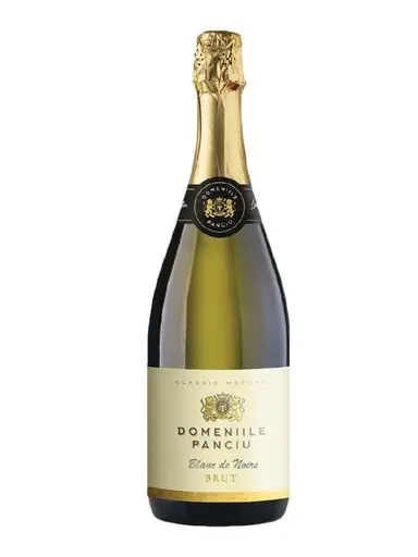 Domeniile Panciu - Blanc de Noirs - Good Wine