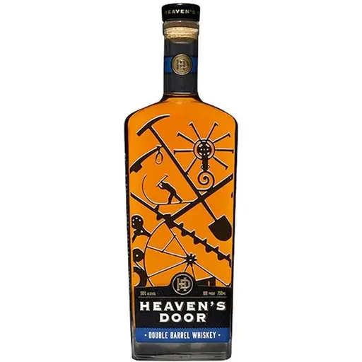 Heaven's Door Double Barrel Whiskey