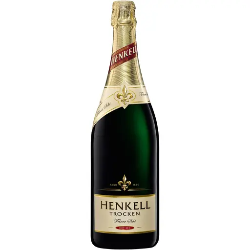 Vin spumant alb sec Magnum Henkell
