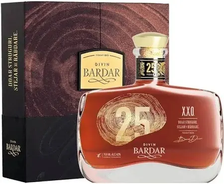 Divin Bardar XXO 25 ani