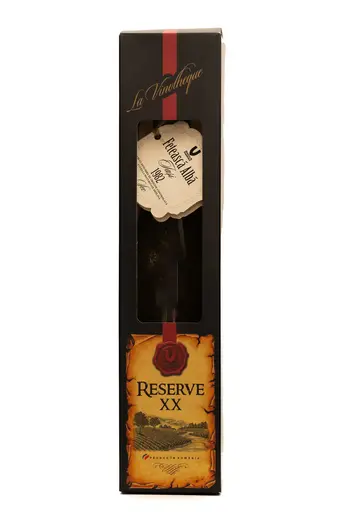 Vin alb sec Feteasca Alba 1967
