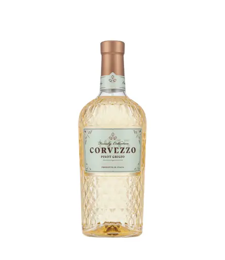 Vin alb sec Corvezzo Pinot Grigio DOC