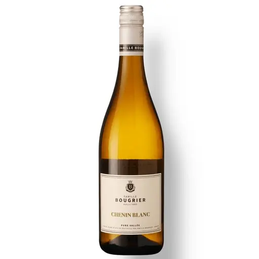 Famille BOUGRIER Pure Vallee CHENIN BLANC 2024 VDF
