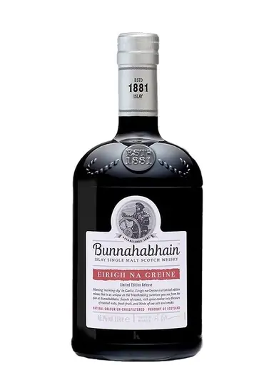 Whisky Bunnahabhain Eirigh na Greine