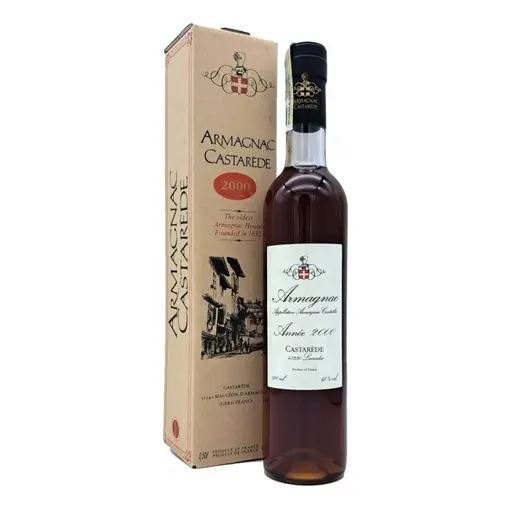 Armagnac Castarede 2000