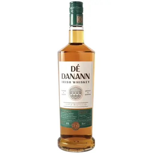 De Danann Irish Whiskey